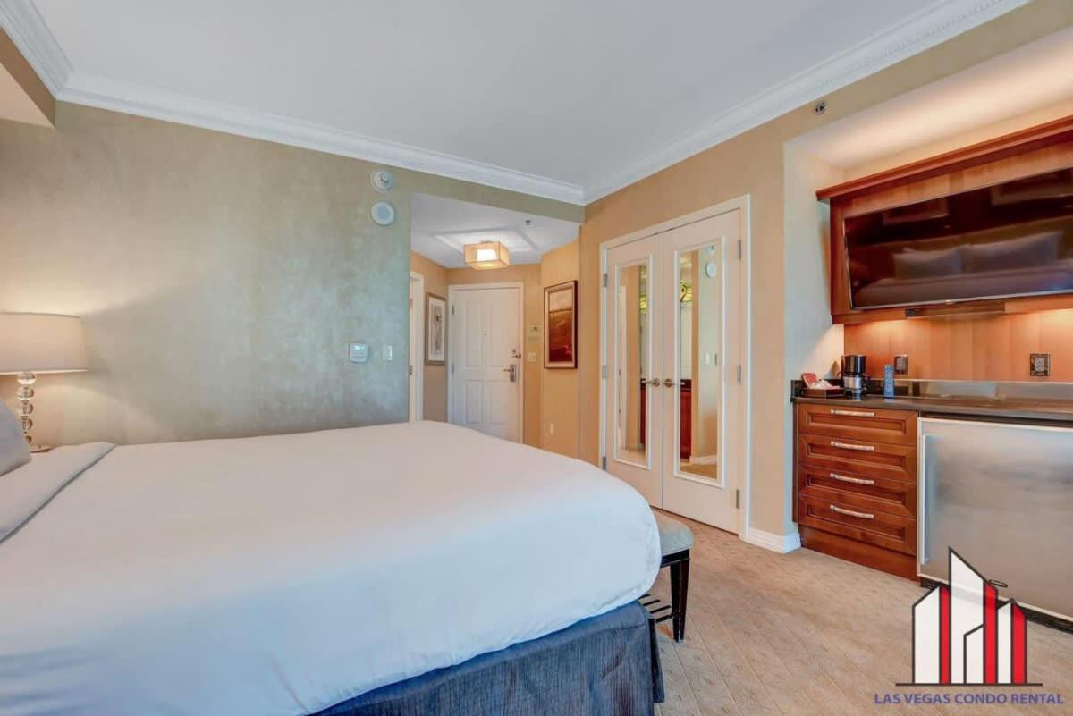 Mgm Signature 15-603 Strip View Jacuzzi Studio Villa Las Vegas Dış mekan fotoğraf