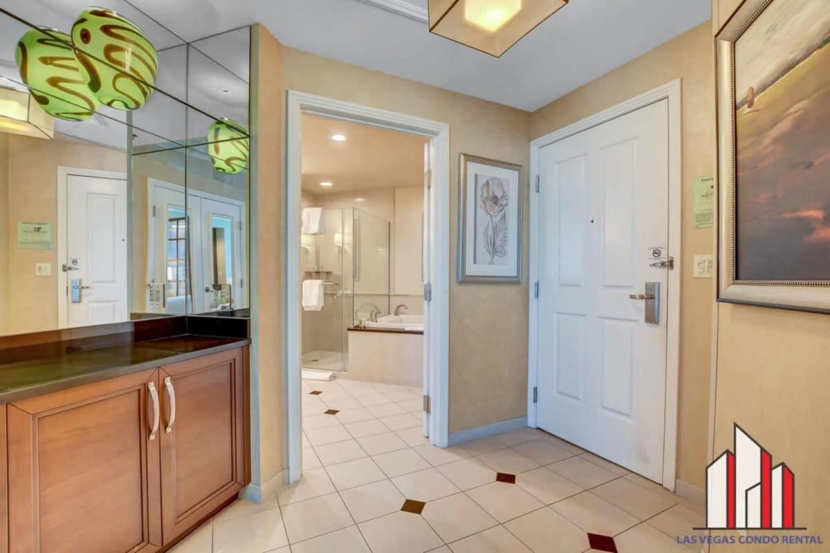 Mgm Signature 15-603 Strip View Jacuzzi Studio Villa Las Vegas Dış mekan fotoğraf