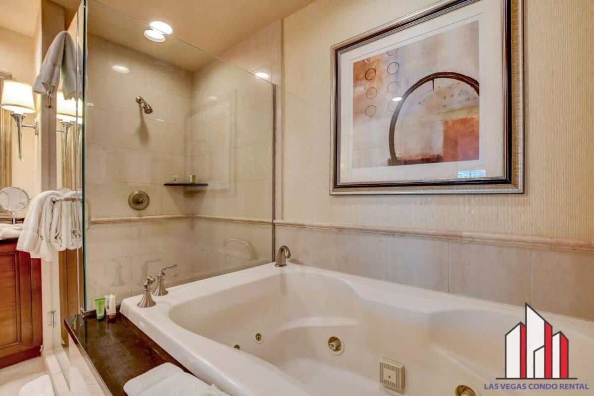Mgm Signature 15-603 Strip View Jacuzzi Studio Villa Las Vegas Dış mekan fotoğraf