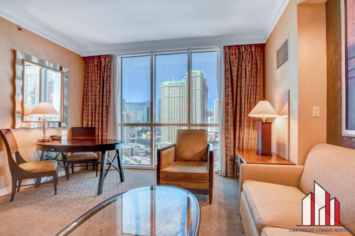 Mgm Signature 15-603 Strip View Jacuzzi Studio Villa Las Vegas Dış mekan fotoğraf