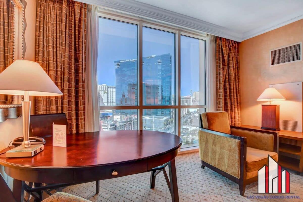Mgm Signature 15-603 Strip View Jacuzzi Studio Villa Las Vegas Dış mekan fotoğraf